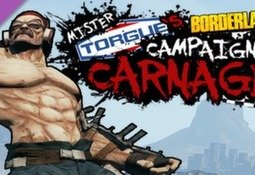 Borderlands 2: Mr. Torgue's Campaign of Carnage