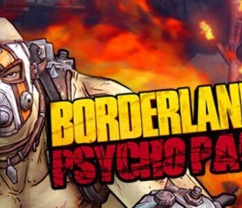 Borderlands 2: Psycho Pack