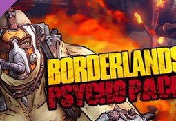 Borderlands 2: Psycho Pack