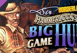 Borderlands 2: Sir Hammerlock's Big Game Hunt