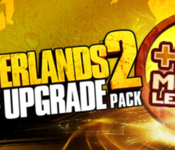 Borderlands 2: Ultimate Vault Hunter Upgrade Pack