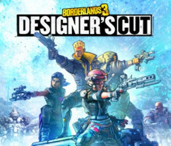 Borderlands 3: Designer's Cut