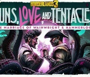 Borderlands 3: Guns, Love and Tentacles