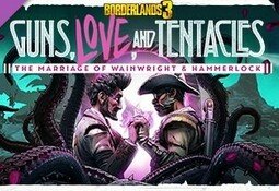 Borderlands 3: Guns, Love and Tentacles