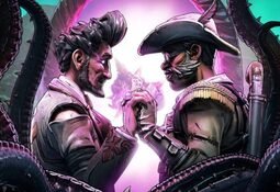 Borderlands 3: Guns, Love and Tentacles: The Marriage of Wainwright & Hammerlock Xbox One