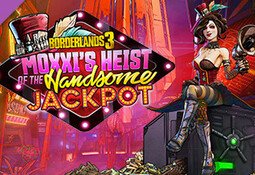 Borderlands 3: Moxxi's Heist of the Handsome Jackpot