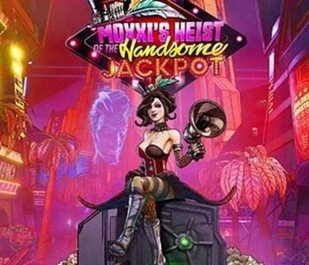 Borderlands 3: Moxxi's Heist of the Handsome Jackpot Xbox X