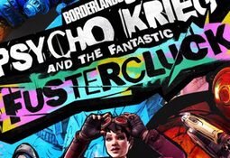 Borderlands 3: Psycho Krieg and the Fantastic Fustercluck Xbox One