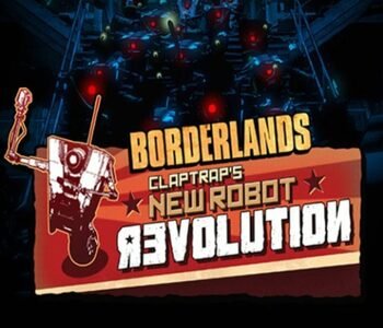 Borderlands: Claptrap's New Robot Revolution