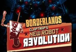 Borderlands: Claptrap's New Robot Revolution