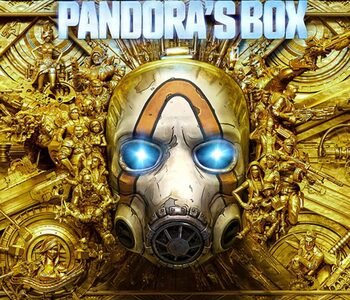 Borderlands Collection: Pandora's Box