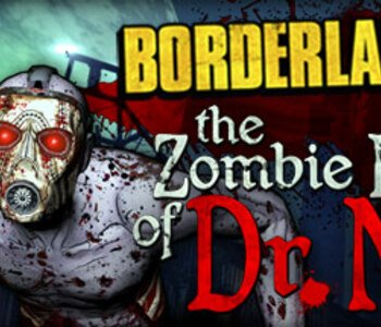 Borderlands DLC: The Zombie Island of Dr. Ned