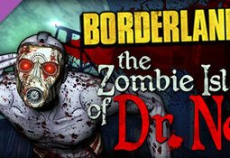 Borderlands DLC: The Zombie Island of Dr. Ned
