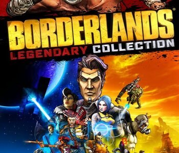 Borderlands Legendary Collection Nintendo Switch