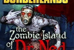 Borderlands: The Zombie Island of Dr. Ned