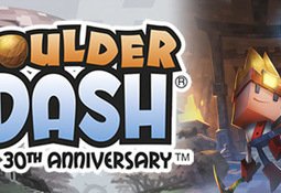 Boulder Dash 30th Anniversary