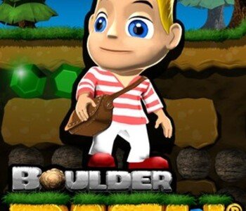 Boulder Dash Deluxe