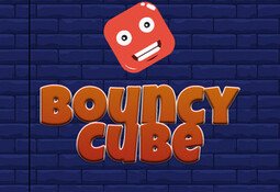 Bouncy Cube