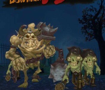 BowmanVSZombies