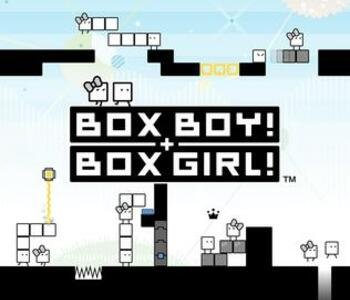 BOXBOY! + BOXGIRL! Nintendo Switch