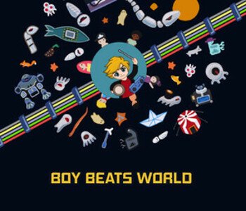 BOY BEATS WORLD