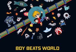 BOY BEATS WORLD