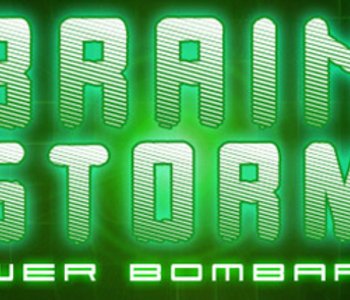 Brain Storm : Tower Bombarde