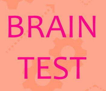 Brain Test