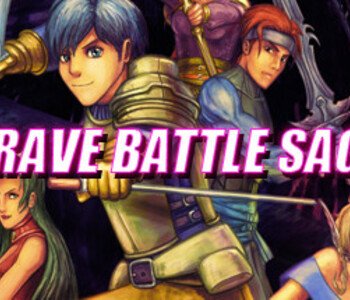 Brave Battle Saga - The Legend of The Magic Warrior