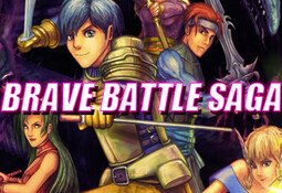 Brave Battle Saga - The Legend of The Magic Warrior