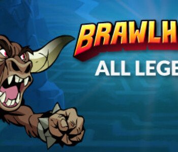 Brawlhalla - All Legends (Current and Future)