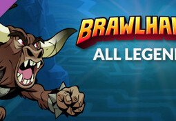 Brawlhalla - All Legends (Current and Future)