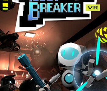 Break Robots VR