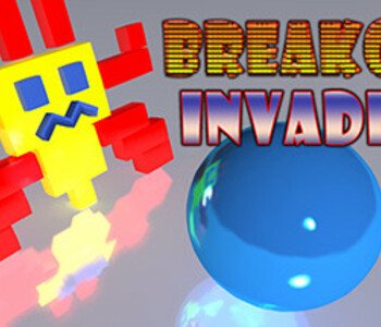 Breakout Invaders