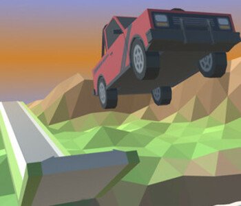 Bridge Builder Racer