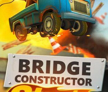 Bridge Constructor Stunts