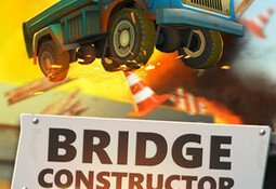 Bridge Constructor Stunts