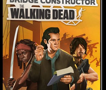 Bridge Constructor - The Walking Dead
