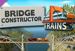 Bridge Constructor - Trains - Expansion Pack