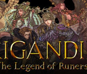 Brigandine The Legend of Runersia