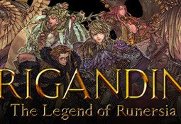 Brigandine The Legend of Runersia