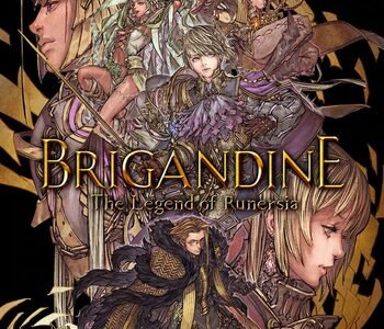 Brigandine: The Legend of Runersia PS4