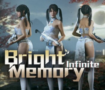 Bright Memory: Infinite Cheongsam (Blue Flowers) DLC