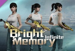 Bright Memory: Infinite Skinny Jeans DLC