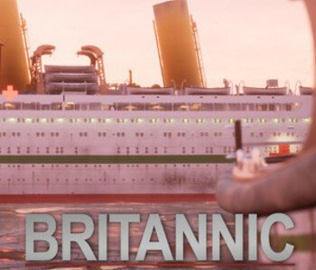 Britannic: Patroness of the Mediterranean