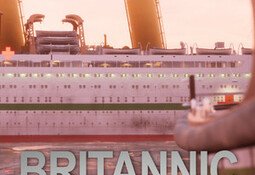 Britannic: Patroness of the Mediterranean