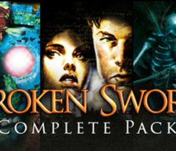 Broken Sword: Complete Pack