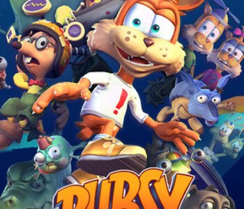 Bubsy: Paws on Fire!