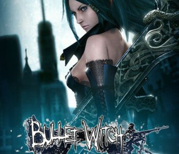 Bullet Witch