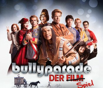 Bullyparade - DER Spiel